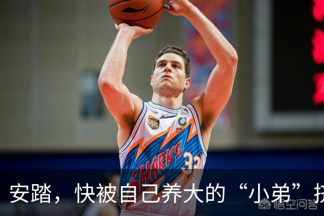 安踏，快被自己养大的“小弟”挤下主位了！